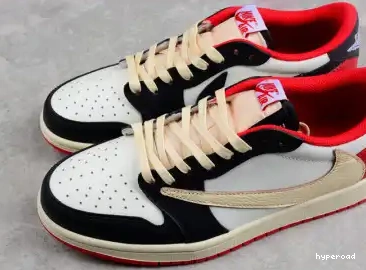 Hyperoad X DM7866-140 TRAVIS AIR SCOTT OG JORDAN 1 LOW 0422